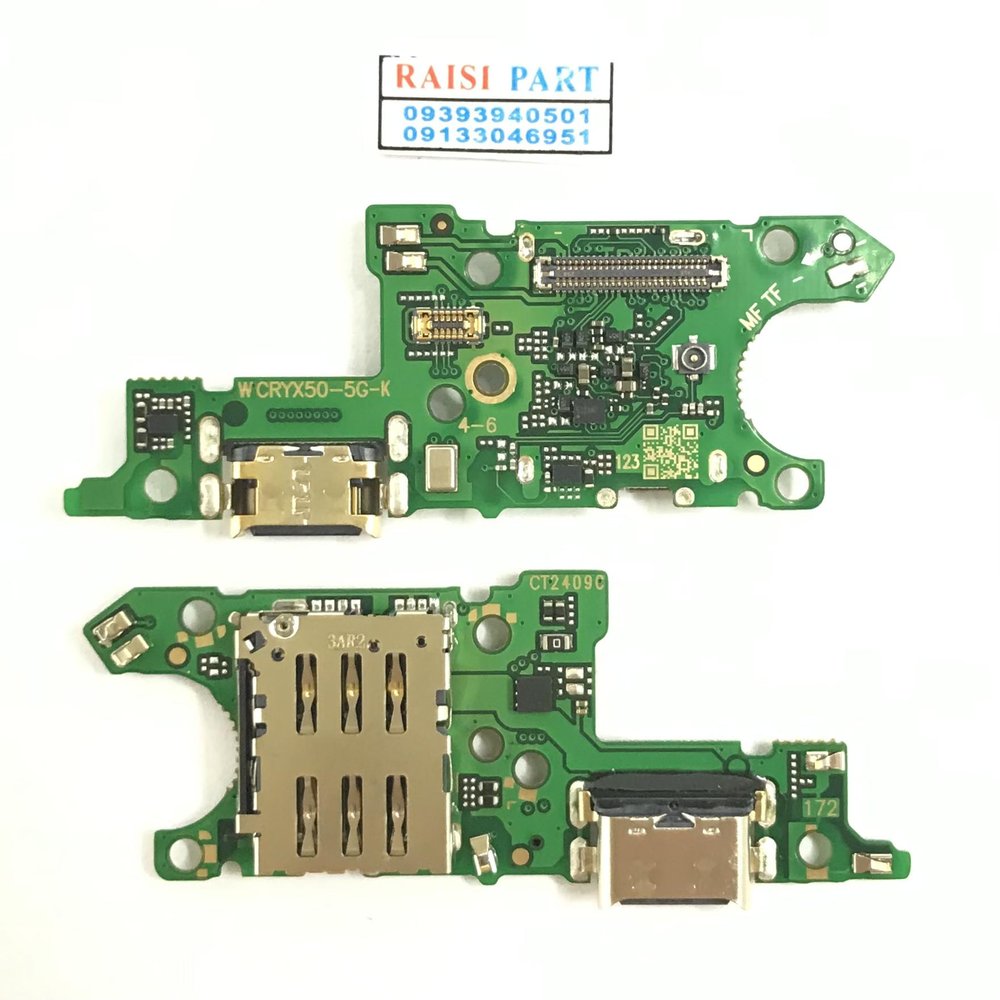 SUB BOARD-MOBILE-HONOR X9B/X50./MAGIC6LITE ORG 100%