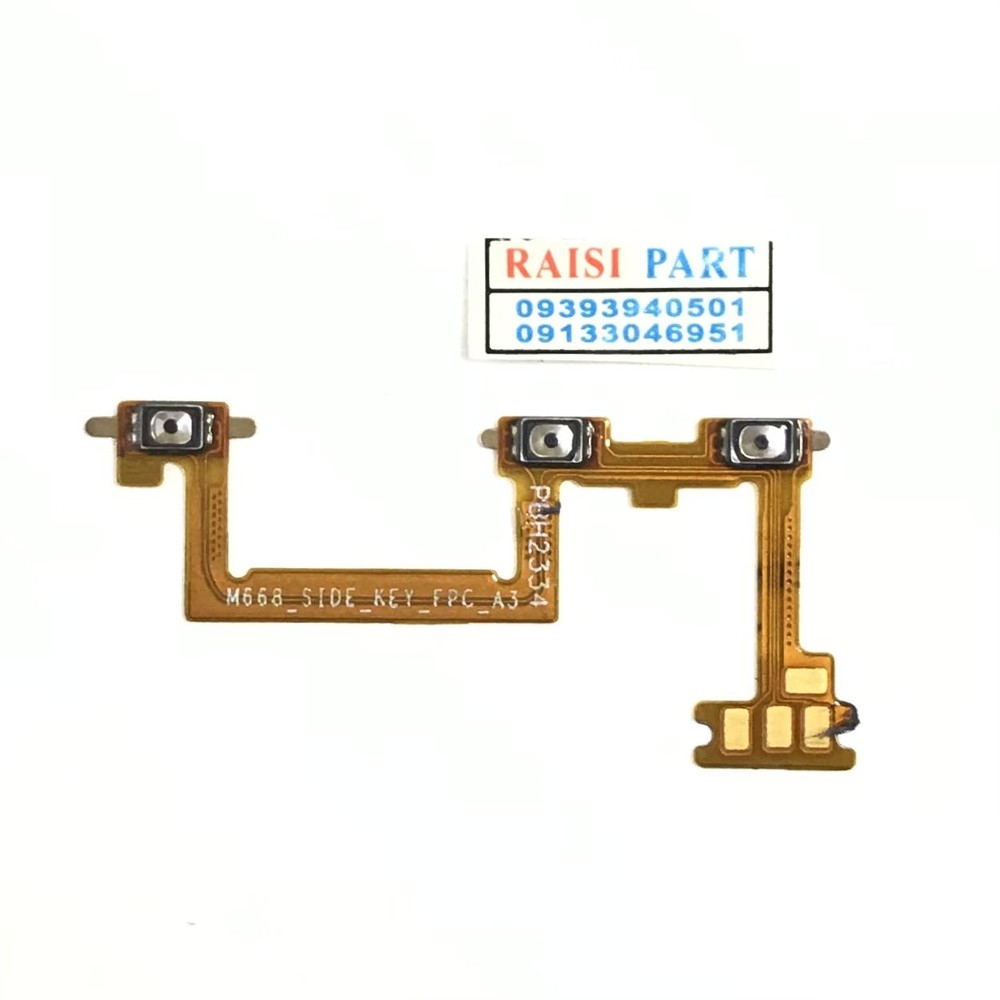 FLAT VOLUME POWER-MOBILE-HUAWEI-NOVA 11I