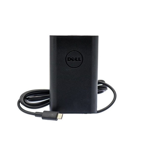 آداپتور دل Adaptor Dell Type-C 65w اورجینال