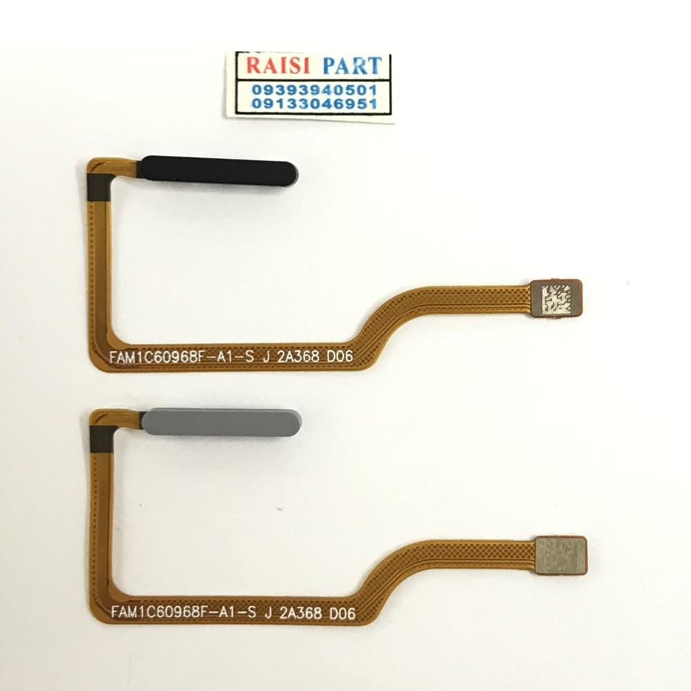 FLAT FINGER PRINT-MOBILE-HONOR 200LITE BLUE