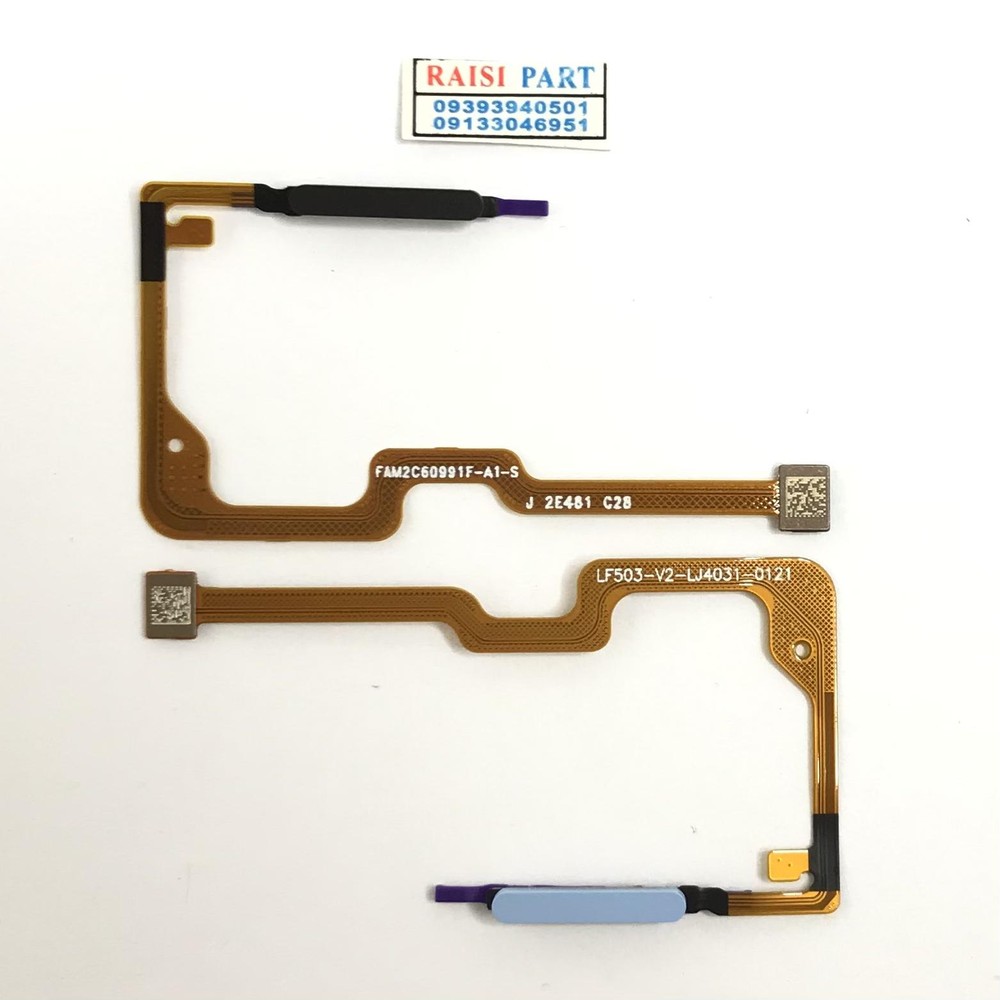 FLAT FINGER PRINT-MOBILE-HONOR X5PLUS BLACK