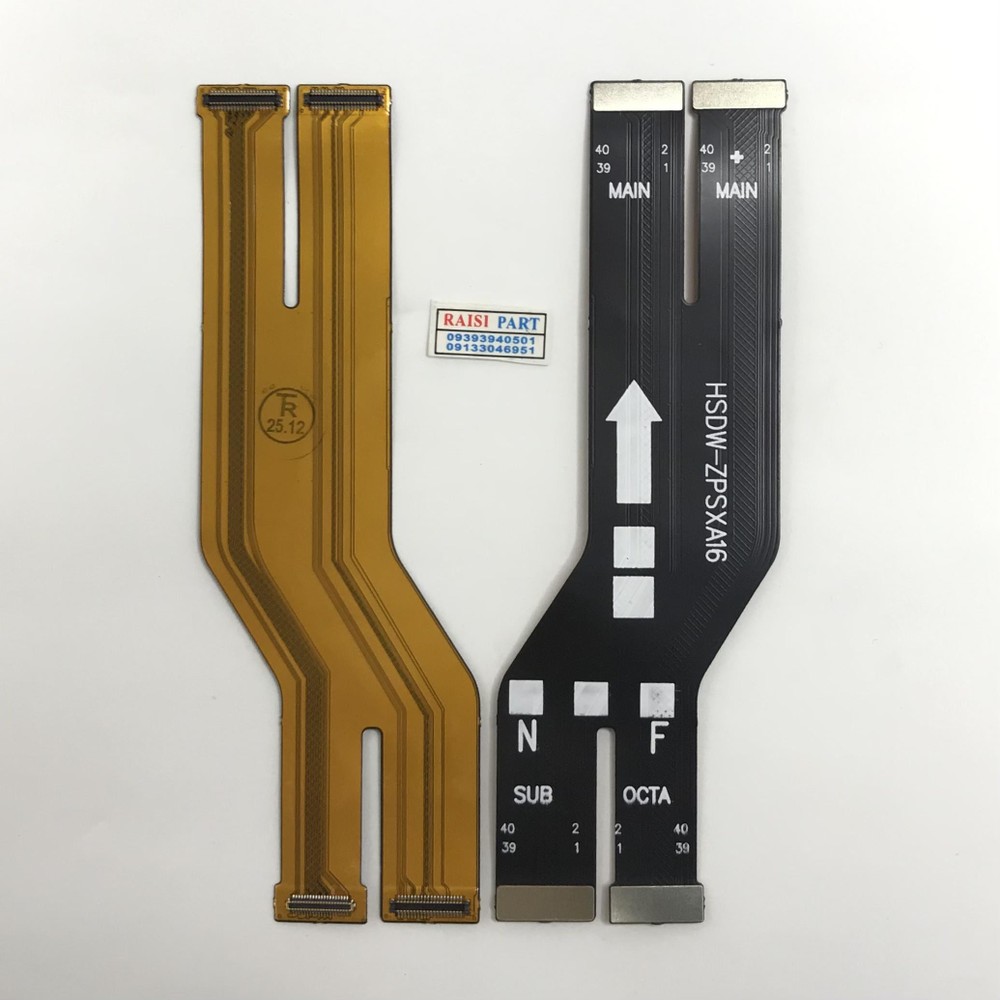 FLAT MAIN CHARGE LCD-MOBILE-SAMSUNG A175/A176 GALAXY A17 4G/5G