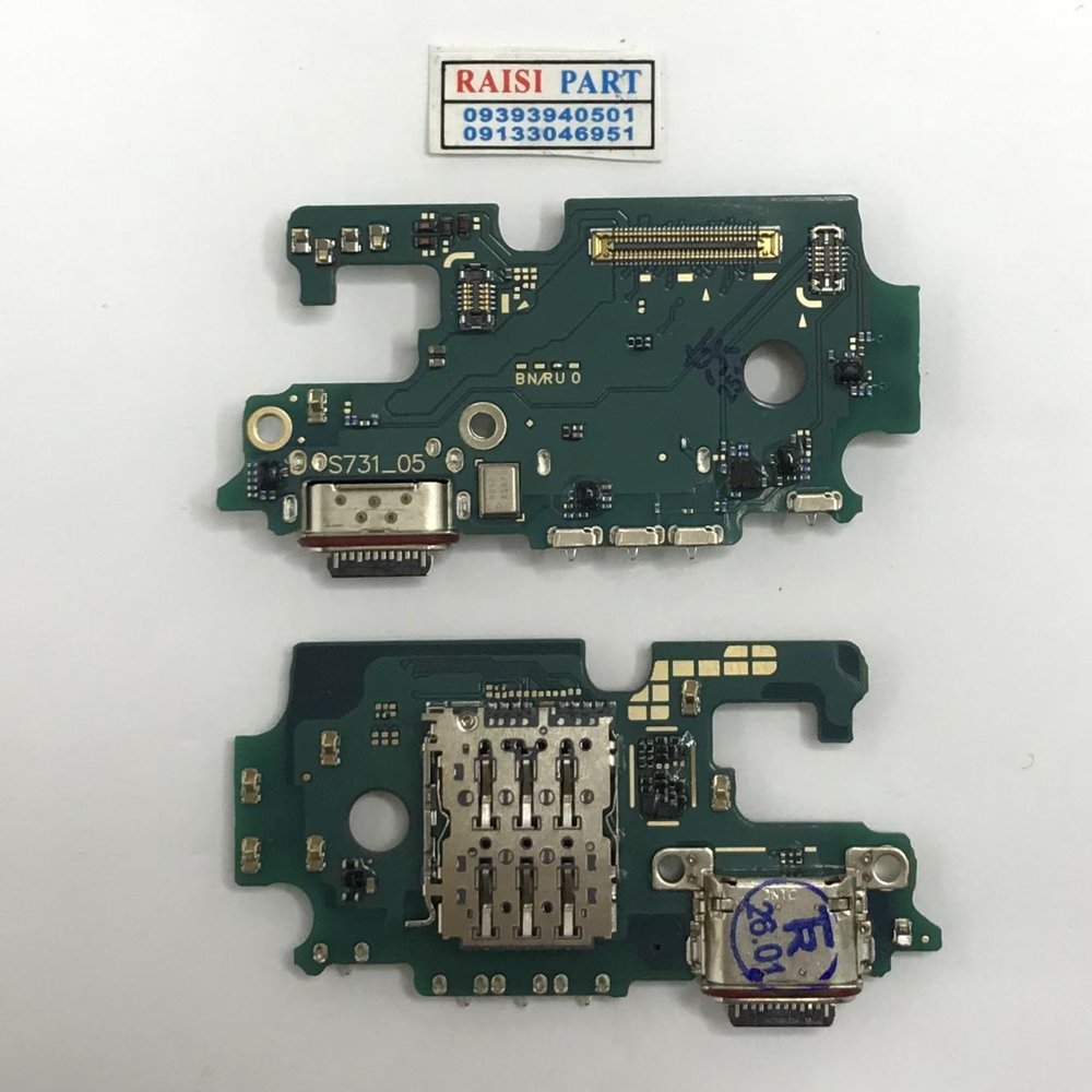 SUB BOARD-MOBILE-SAMSUNG S731 GALAXY S25FE ORG 100%