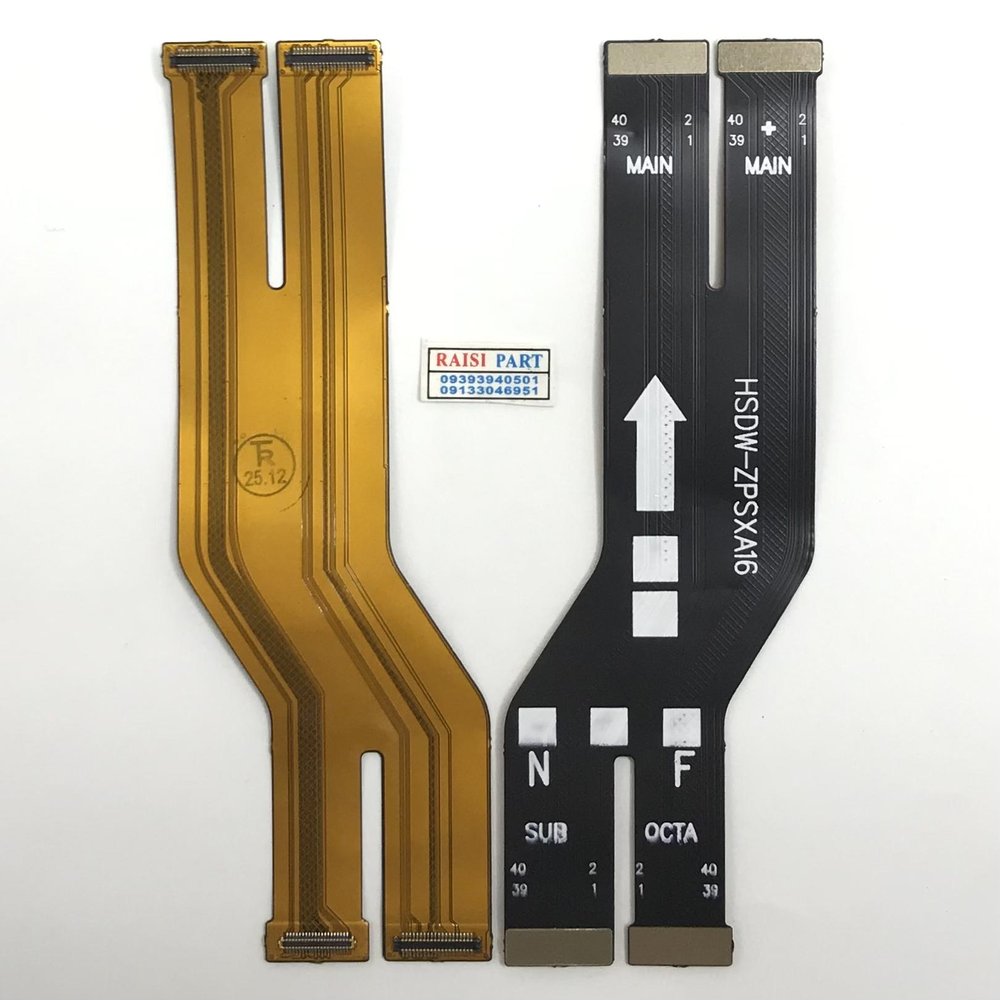 FLAT MAIN CHARGE LCD-MOBILE-SAMSUNG A165/A166 GALAXY A16 4G/5G