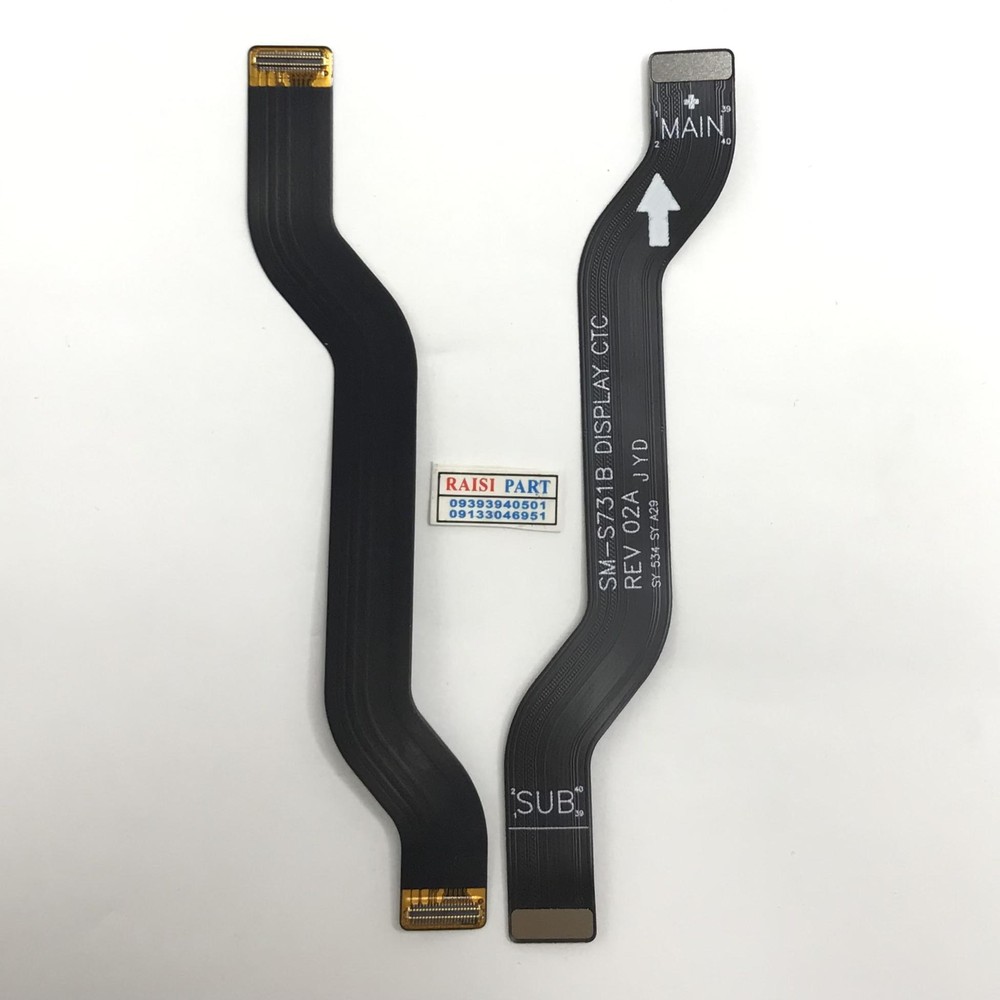 FLAT MAIN LCD MOBILE-SAMSUNG S731 GALAXY S25FE