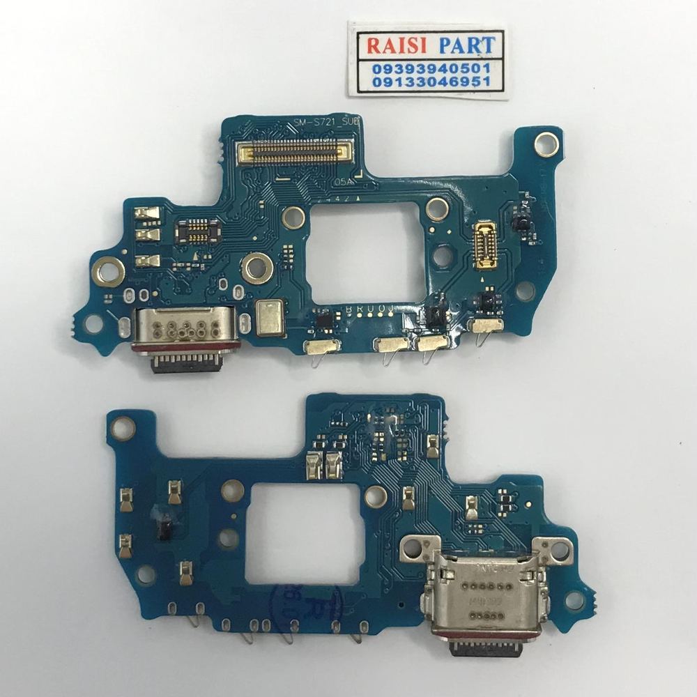 SUB BOARD-MOBILE-SAMSUNG S721 GALAXY S24FE ORG 100%