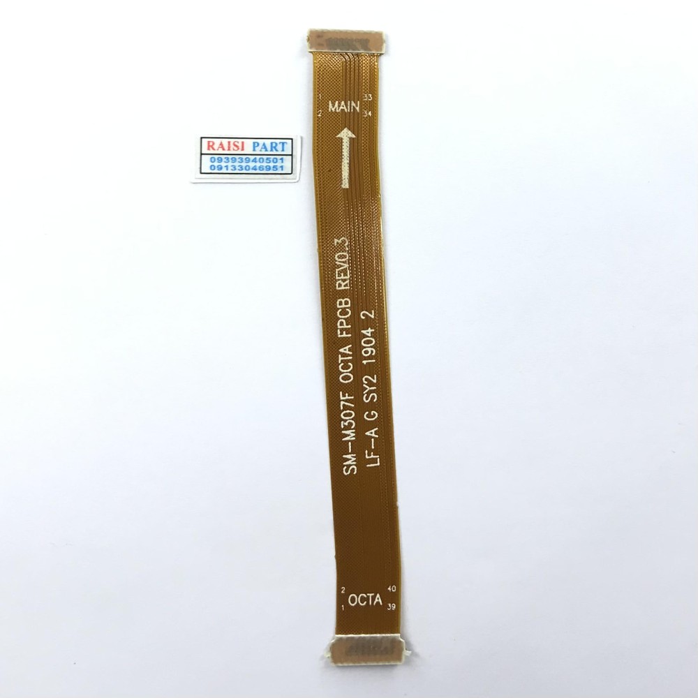 FLAT MAIN LCD-MOBILE-SAMSUNG-M307/M315/M215 GALAXY M30S/M31/M21