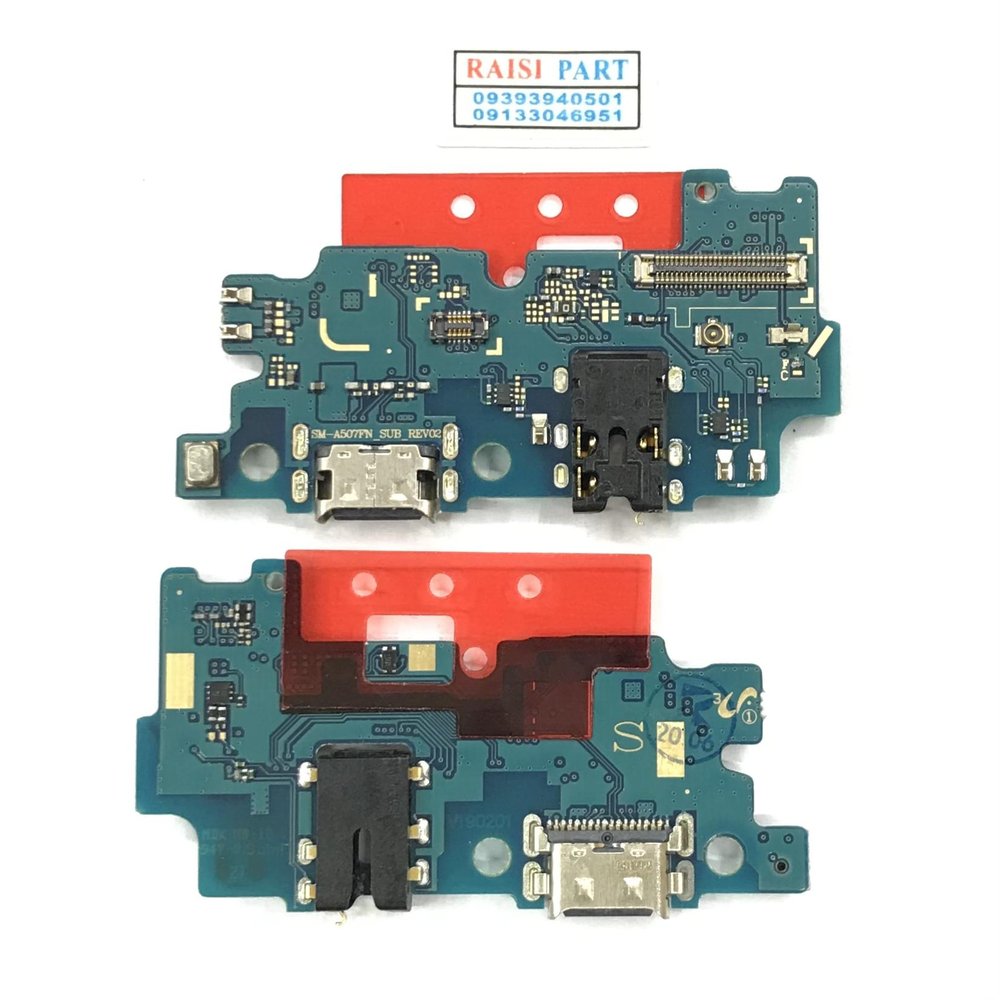 SUB BOARD-MOBILE-SAMSUNG-A507 GALAXY A50S ORG