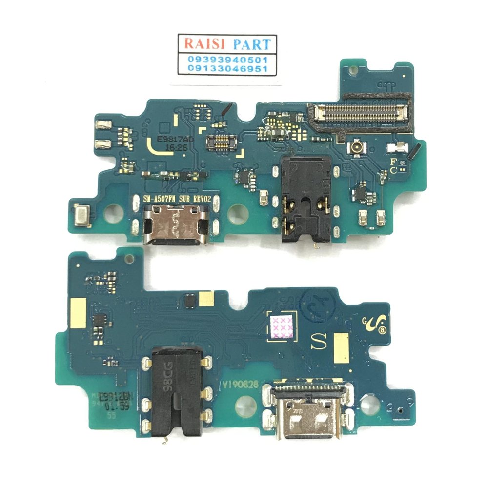 SUB BOARD-MOBILE-SAMSUNG-A507 GALAXY A50S ORG 100%