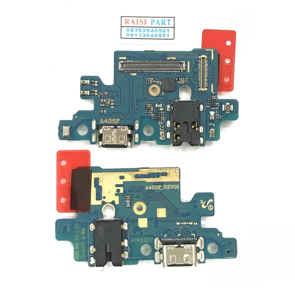 SUB BOARD-MOBILE-SAMSUNG-A405 GALAXY A40 ORG