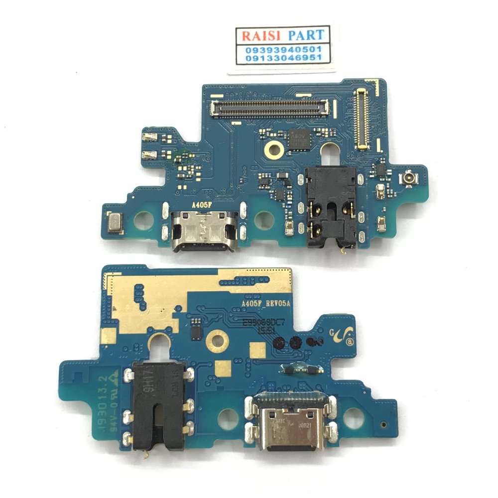 SUB BOARD-MOBILE-SAMSUNG-A405 GALAXY A40 ORG 100%