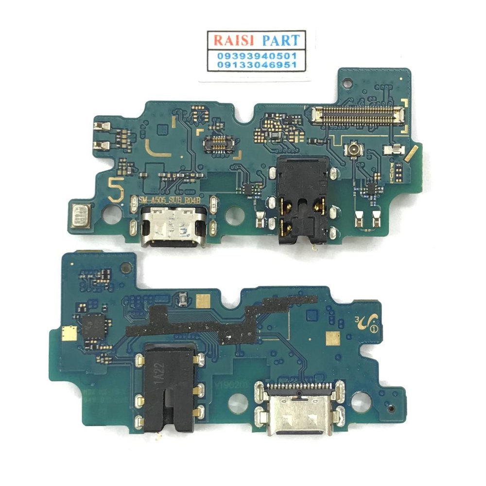 SUB BOARD-MOBILE-SAMSUNG-A505 GALAXY A50 ORG