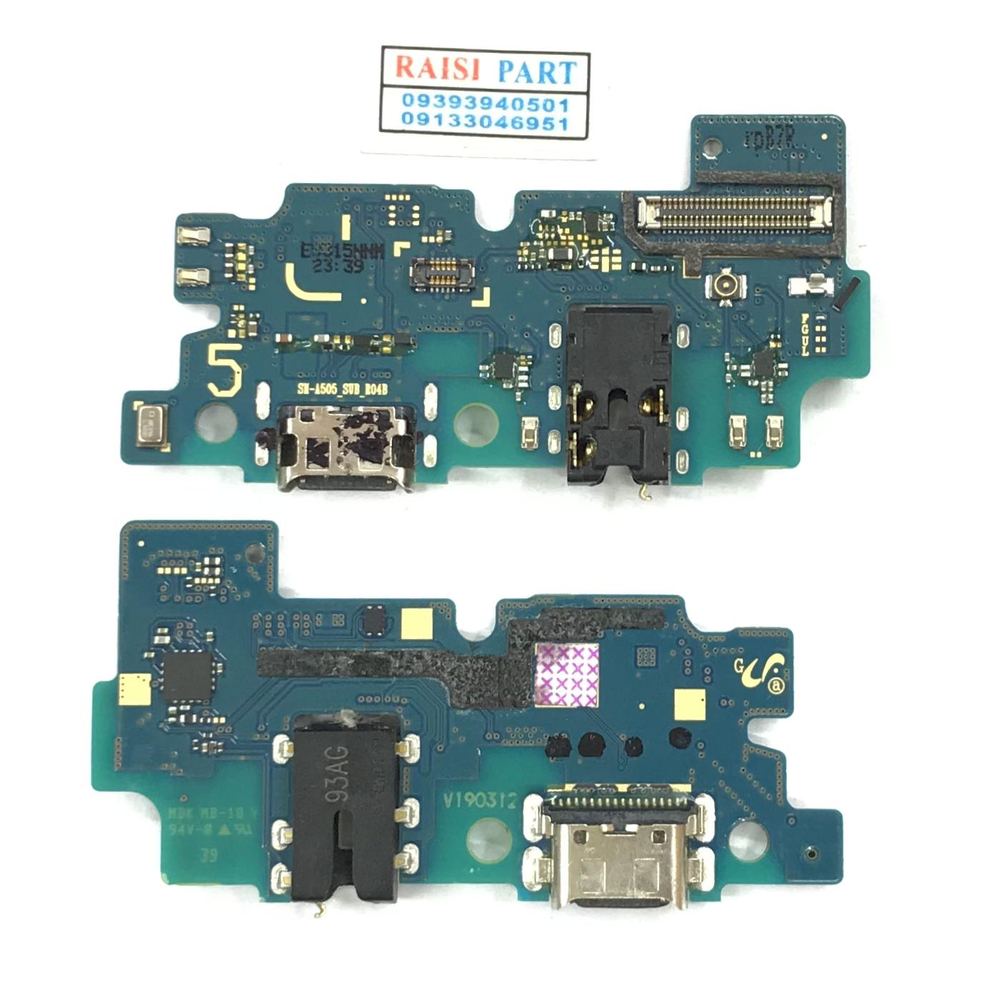 SUB BOARD-MOBILE-SAMSUNG-A505 GALAXY A50 ORG 100%