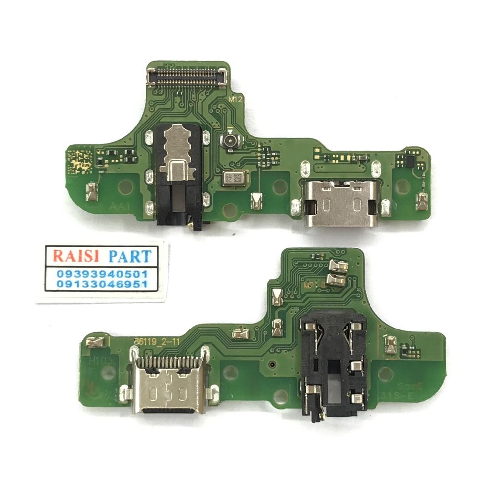 SUB BOARD-MOBILE-SAMSUNG-A207 GALAXY A20S (M12) ORG