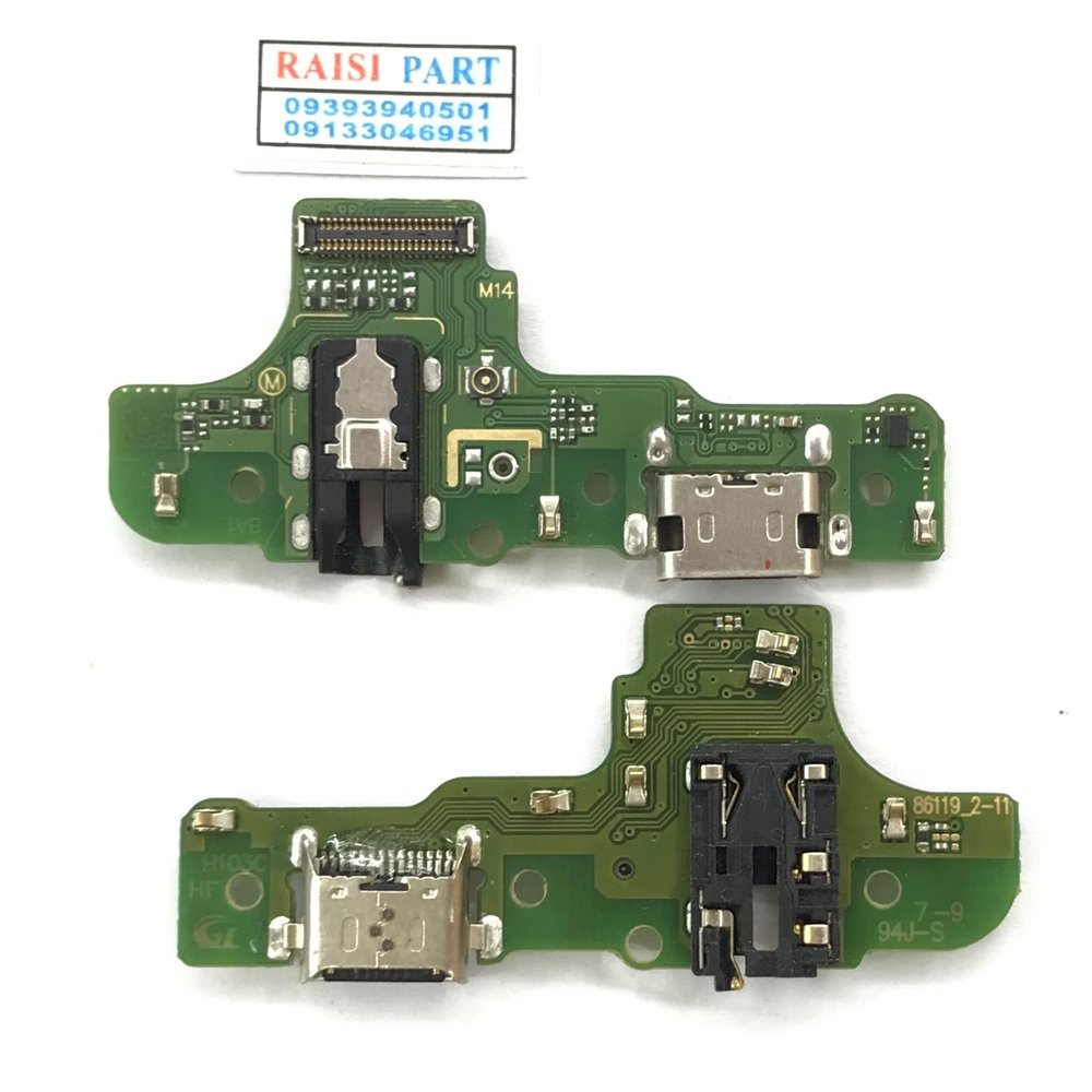 SUB BOARD-MOBILE-SAMSUNG-A207 GALAXY A20S (M12) ORG 100%