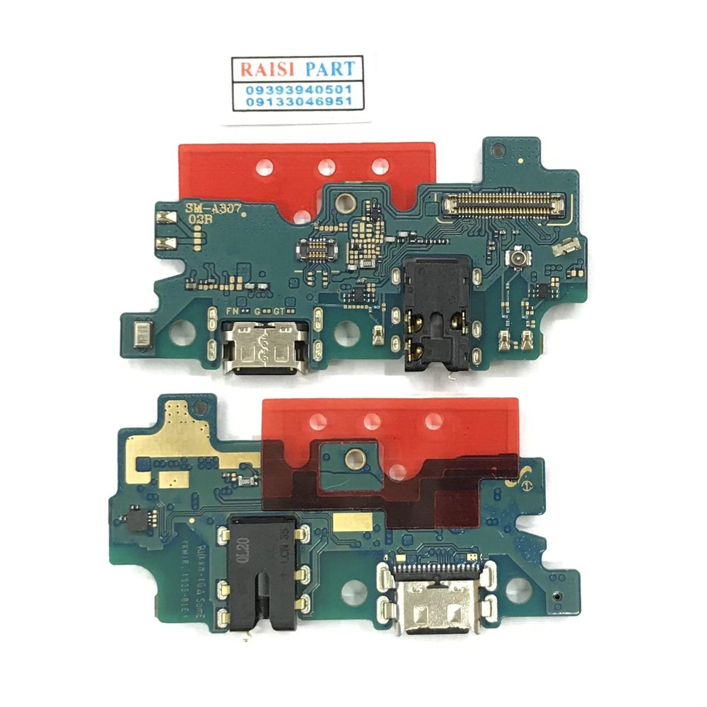 SUB BOARD-MOBILE-SAMSUNG-A307 GALAXY A30S ORG