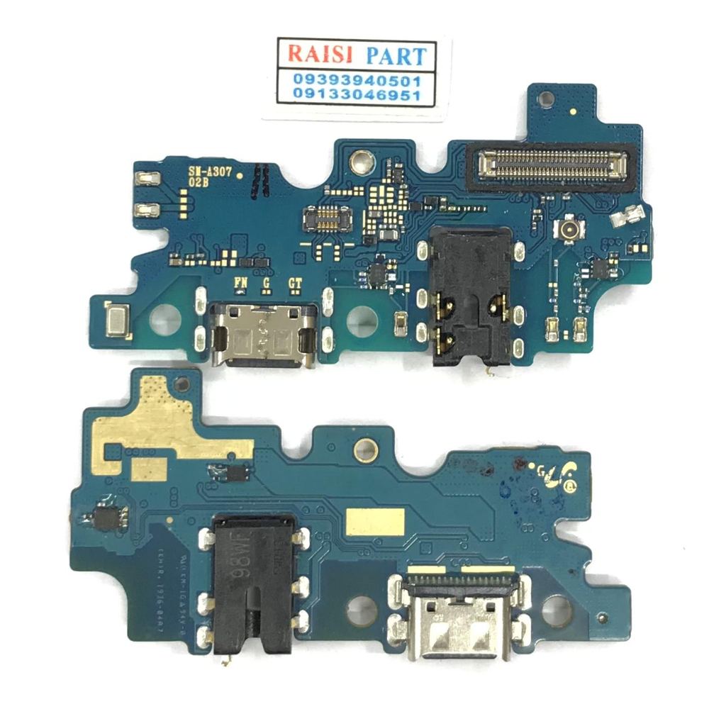 SUB BOARD-MOBILE-SAMSUNG-A307 GALAXY A30S ORG 100%