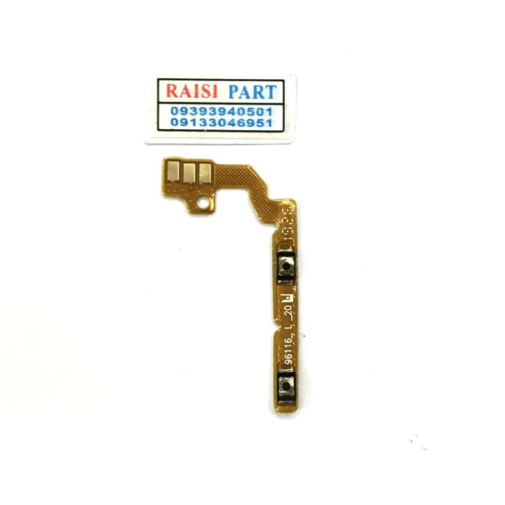 FLAT VOLUME-MOBILE-SAMSUNG-A107 GALAXY A10S