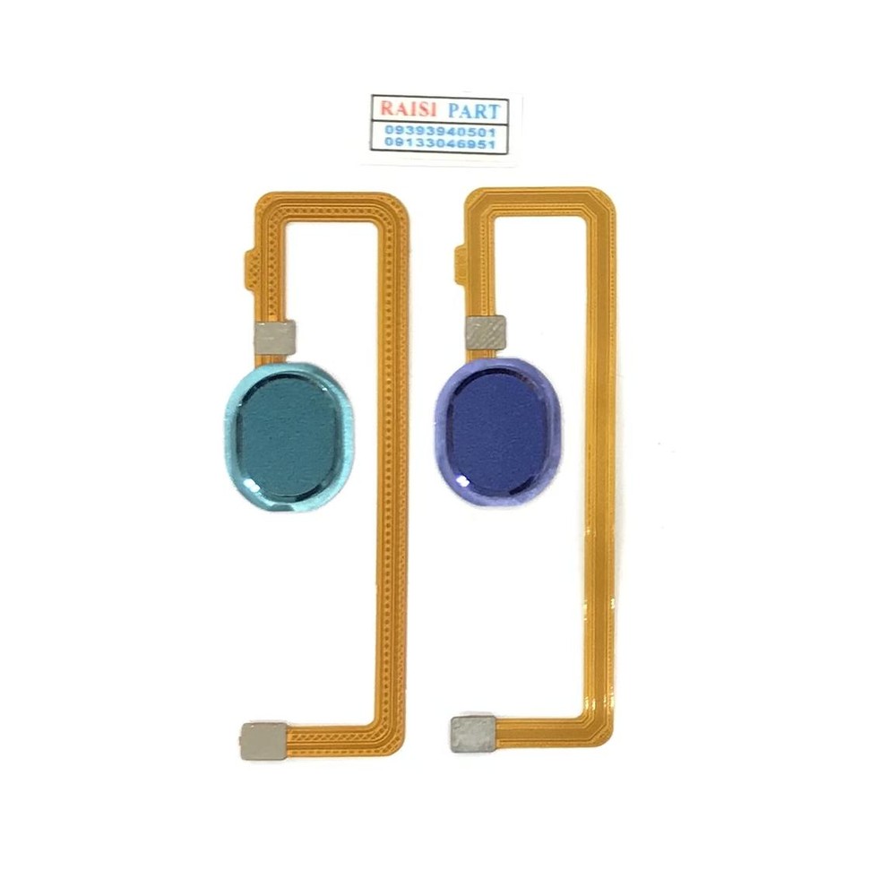 FLAT FINGER PRINT-MOBILE-SAMSUNG-A107 GALAXY A10S BLUE