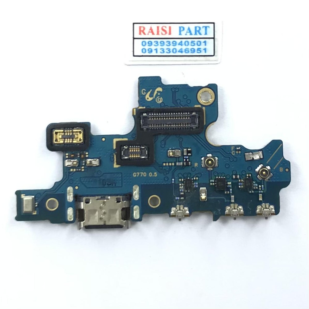 SUB BOARD-MOBILE-SAMSUNG-G770 GALAXY S10LITE ORG 100%
