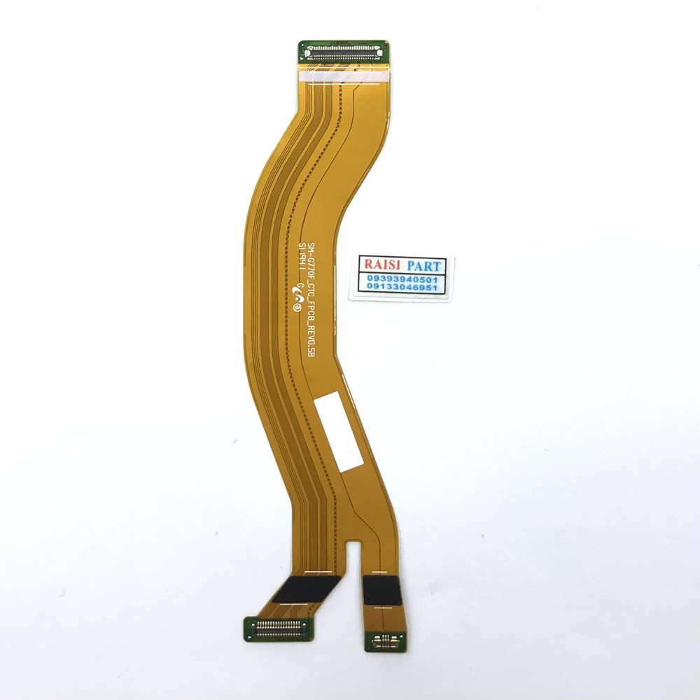 FLAT MAIN CHARGE-MOBILE-SAMSUNG-G770 GALAXY S10LITE