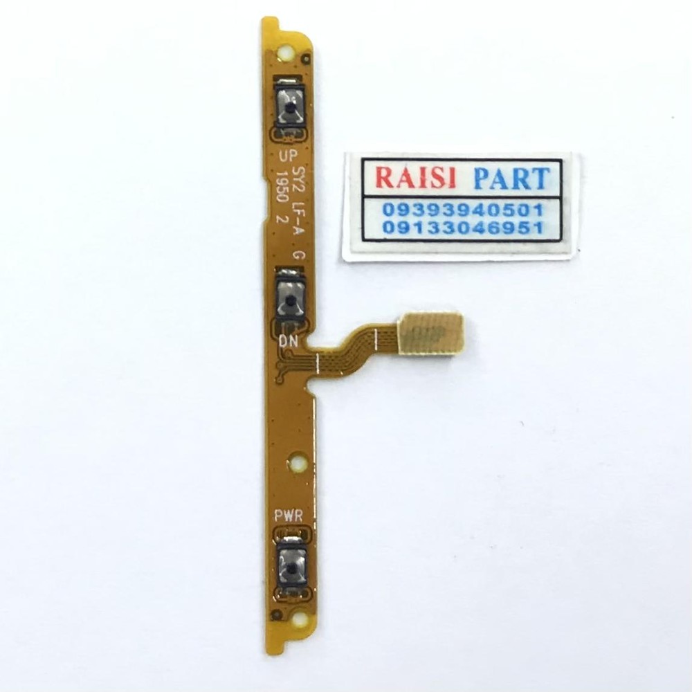 FLAT VOLUME POWER-MOBILE-SAMSUNG-G988/G985/G981/G980 GALAXY S20ULTRA/S20PLUS/S20 5G/4G
