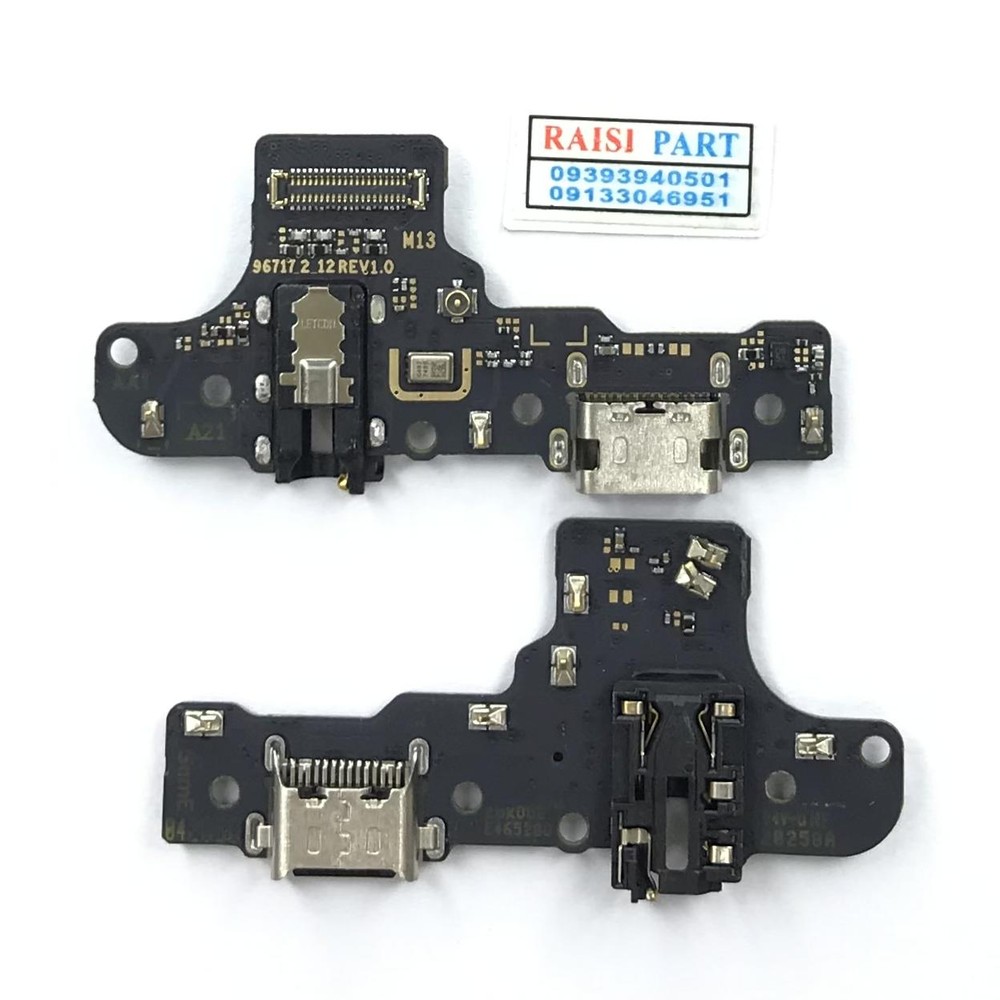 SUB BOARD-MOBILE-SAMSUNG-A215 GALAXY A21 (M13) AAA