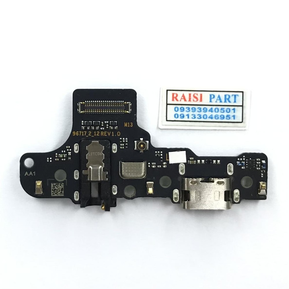 SUB BOARD-MOBILE-SAMSUNG-A215 GALAXY A21 (M13) ORG