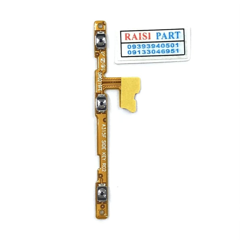 FLAT VOLUME POWER-MOBILE-SAMSUNG-A315/A415 GALAXY A31/A41