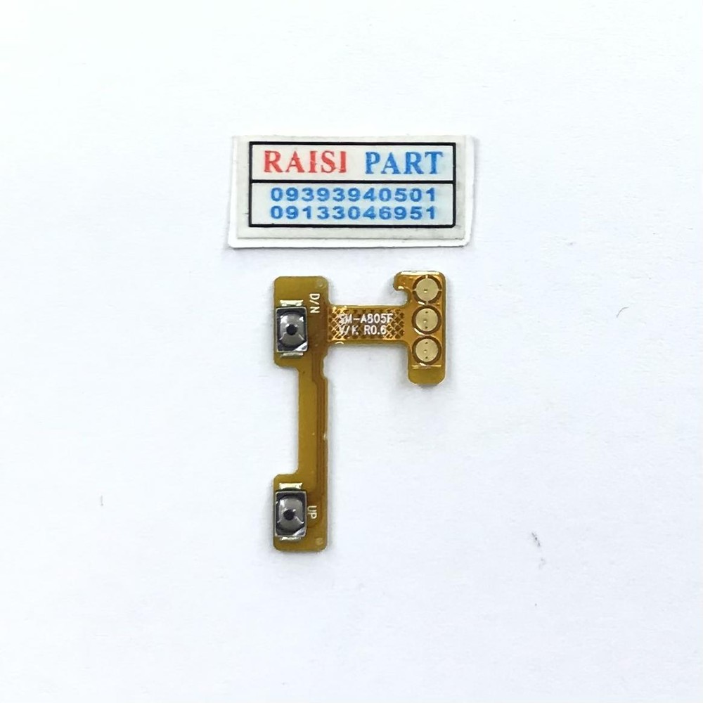 FLAT VOLUME -MOBILE-SAMSUNG-A805 GALAXY A80.