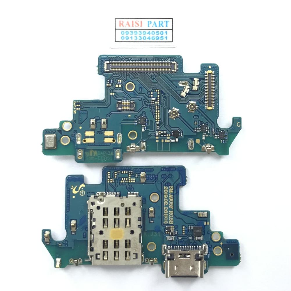 SUB BOARD-MOBILE-SAMSUNG-A805/A905 GALAXY A80/A90 ORG