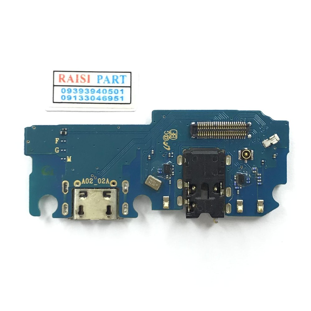 SUB BOARD-MOBILE-SAMSUNG-A022 GALAXY A02 ORG