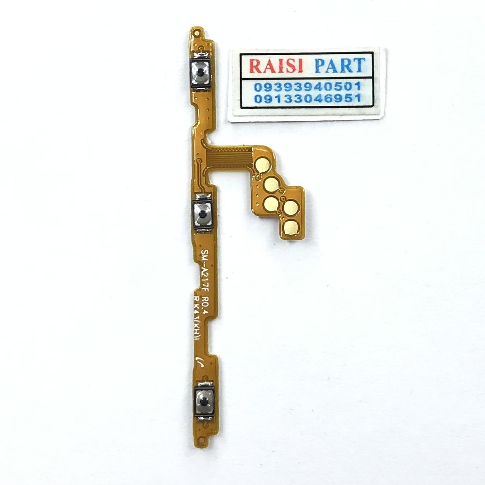 FLAT VOLUME POWER -MOBILE-SAMSUNG-A217 GALAXY A21S