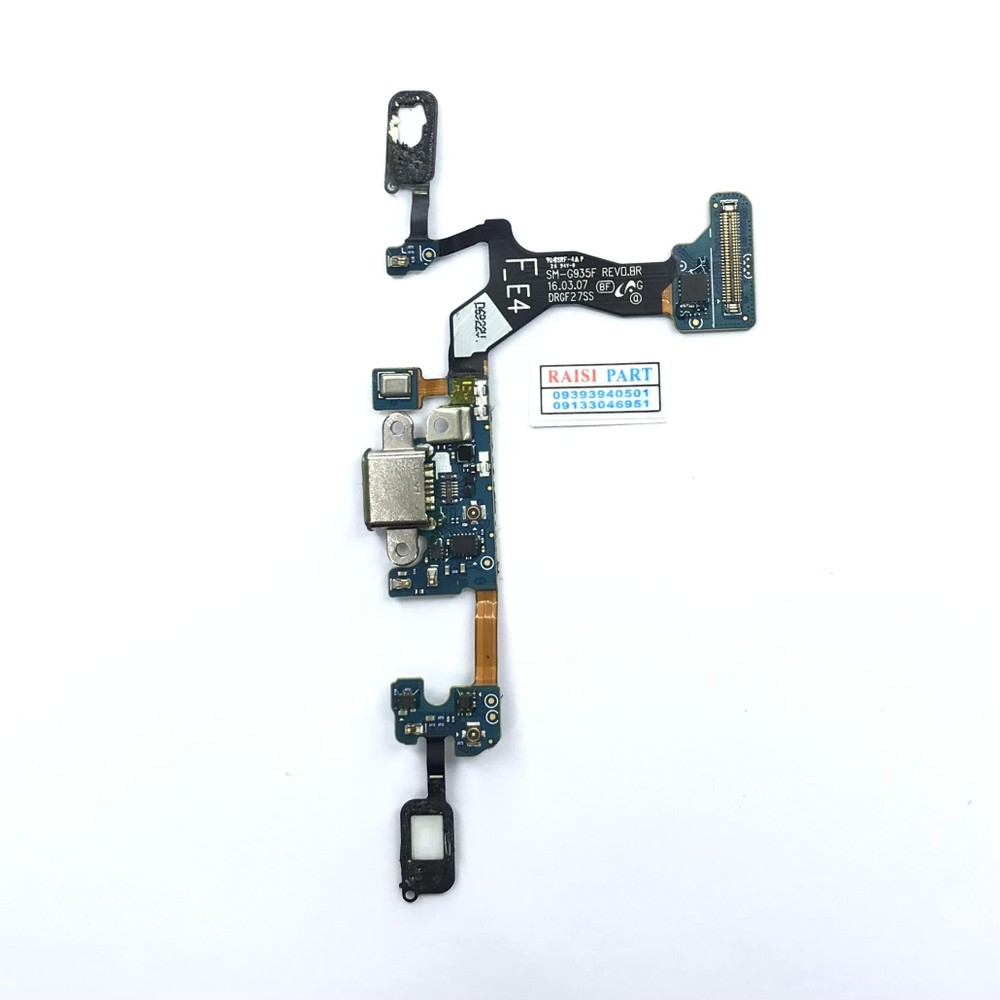 SUB BOARD-MOBILE-SAMSUNG-G935 GALAXY S7EDGE ORG 100%