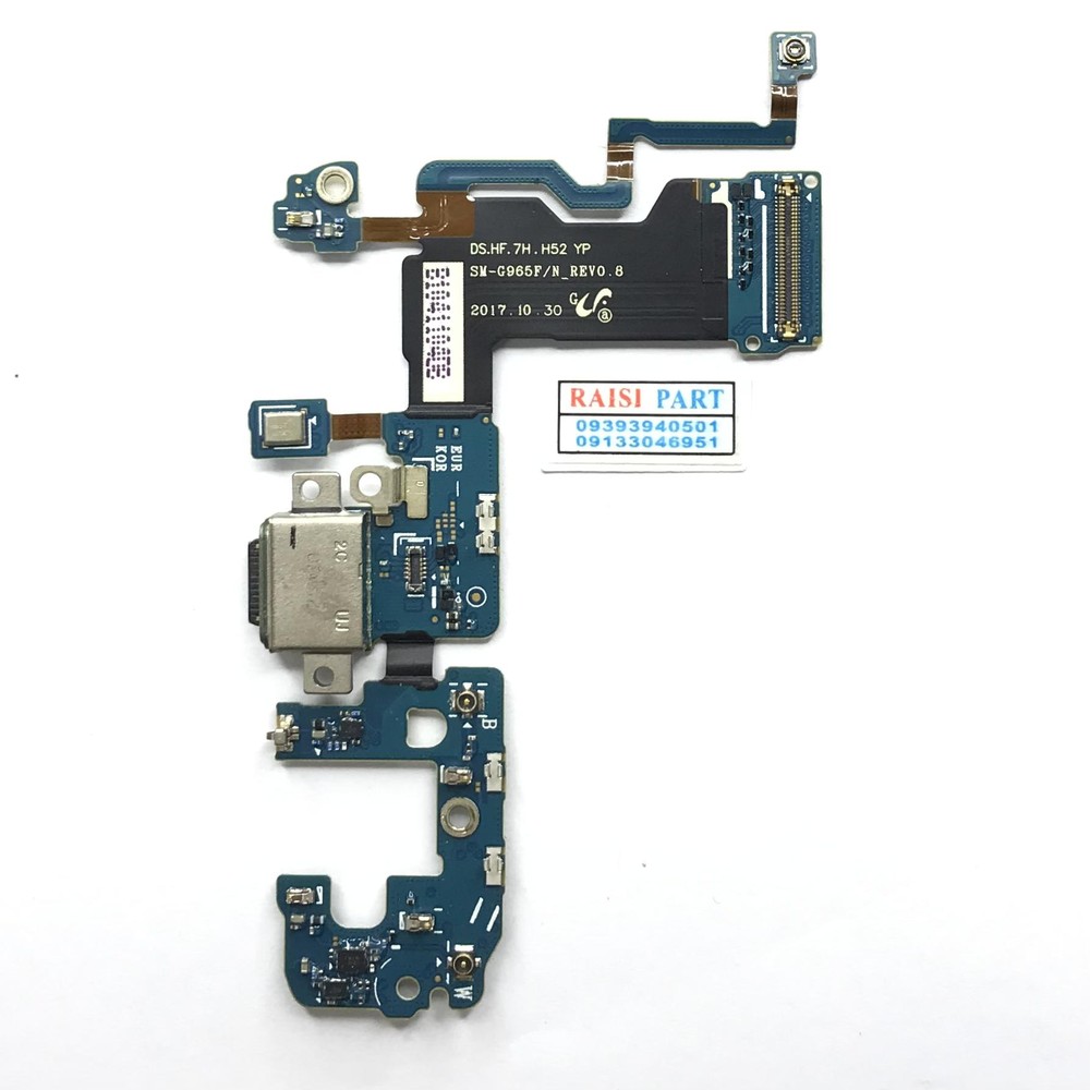 SUB BOARD-MOBILE-SAMSUNG-G965 GALAXY S9PLUS ORG 100%