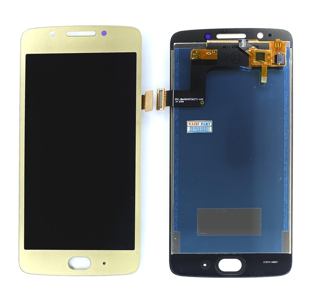 TOUCH & LCD – MOBILE-MOTO-G5. GOLD ORG