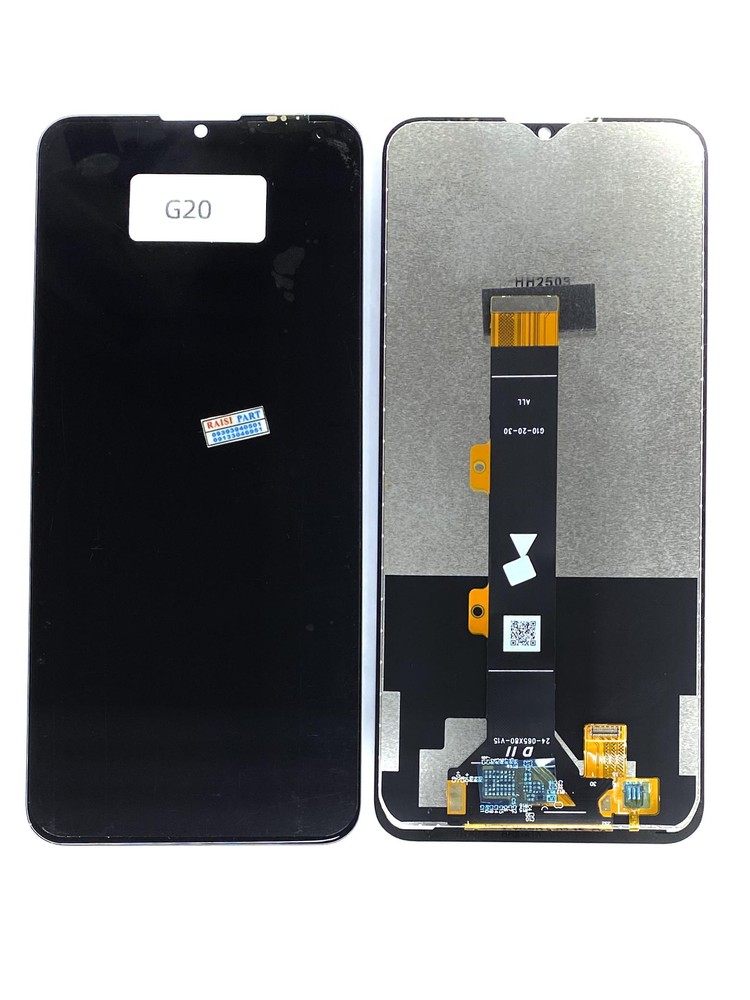 TOUCH & LCD – MOBILE-MOTO-G20.(XT2128-1/2)/G10. ORG