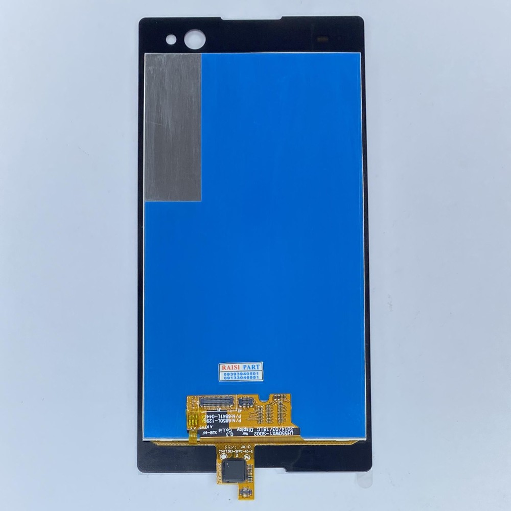 TOUCH & LCD – MOBILE-SONY-XPERIA C3. (D2502)(D2533) BLACK ORG