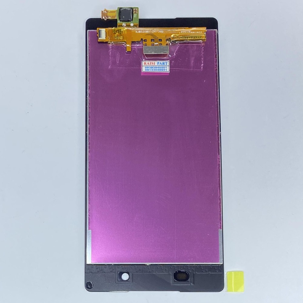 TOUCH & LCD – MOBILE-SONY-XPERIA Z3PLUS (E6553)(E6533) BLACK ORG