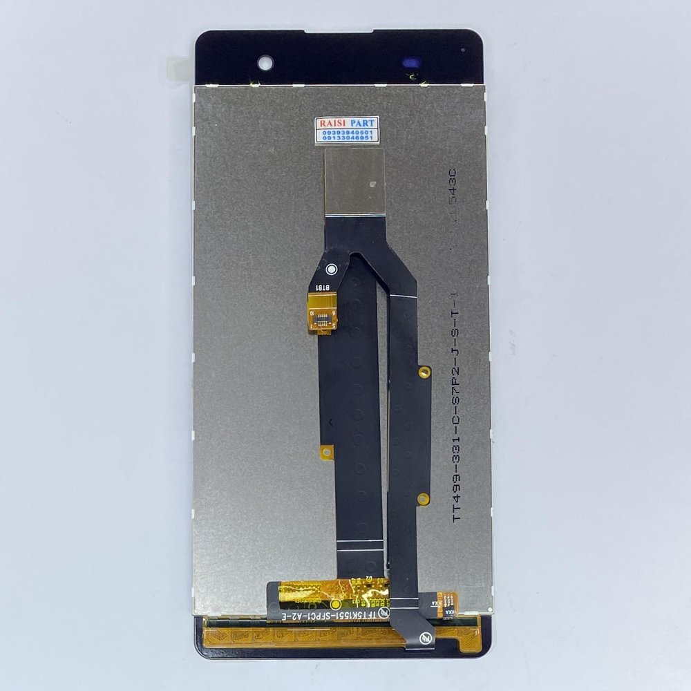 TOUCH & LCD – MOBILE-SONY-XPERIA XA. (F3111)(F3112)(F3115)(F3116) BLACK ORG