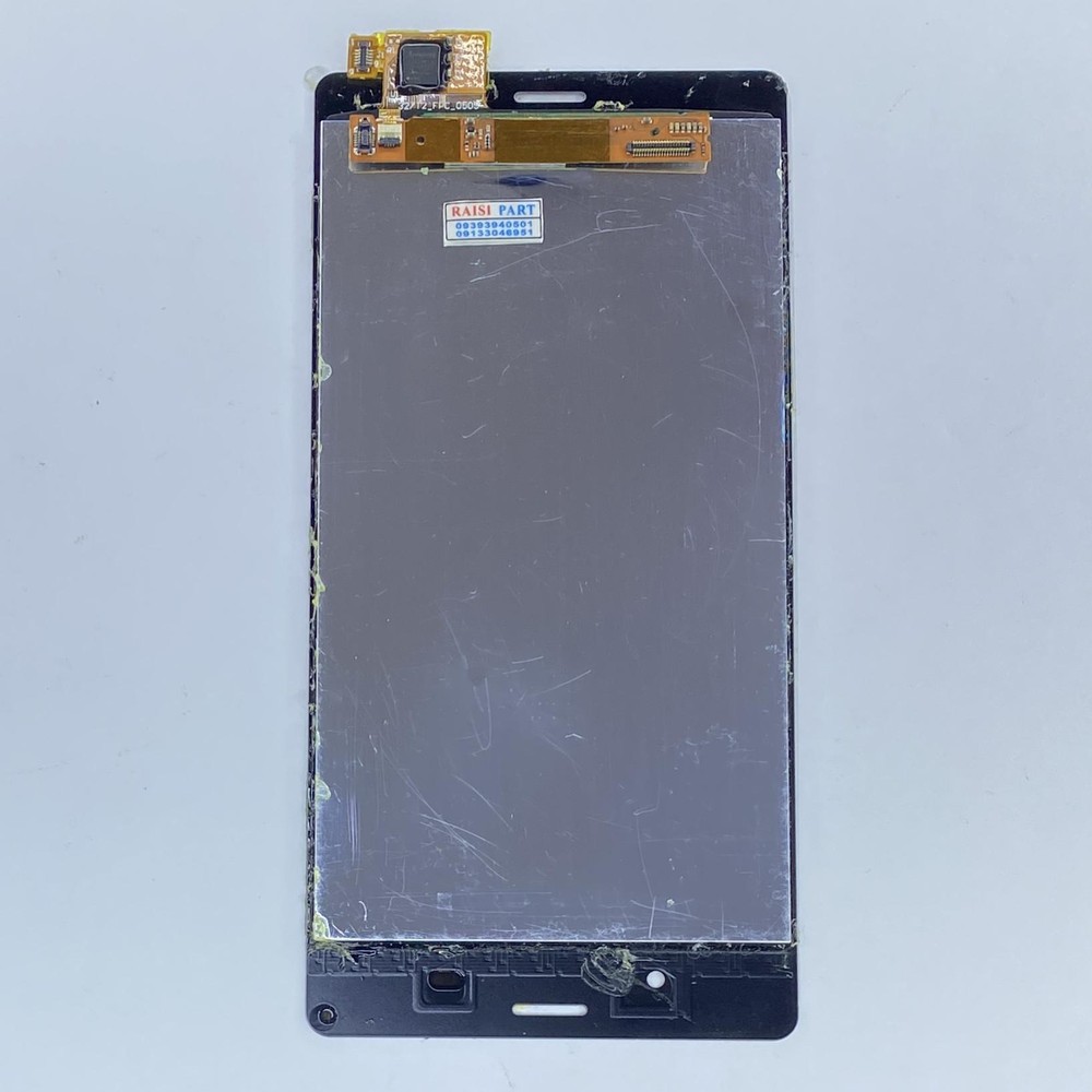 TOUCH & LCD – MOBILE-SONY-Z3. WHITE ORG