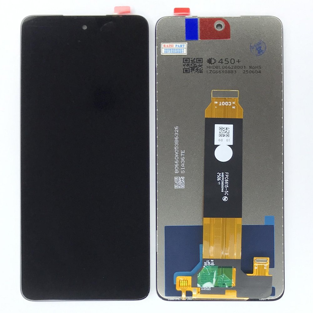 TOUCH & LCD – MOBILE-VOCAL-V11. ORG