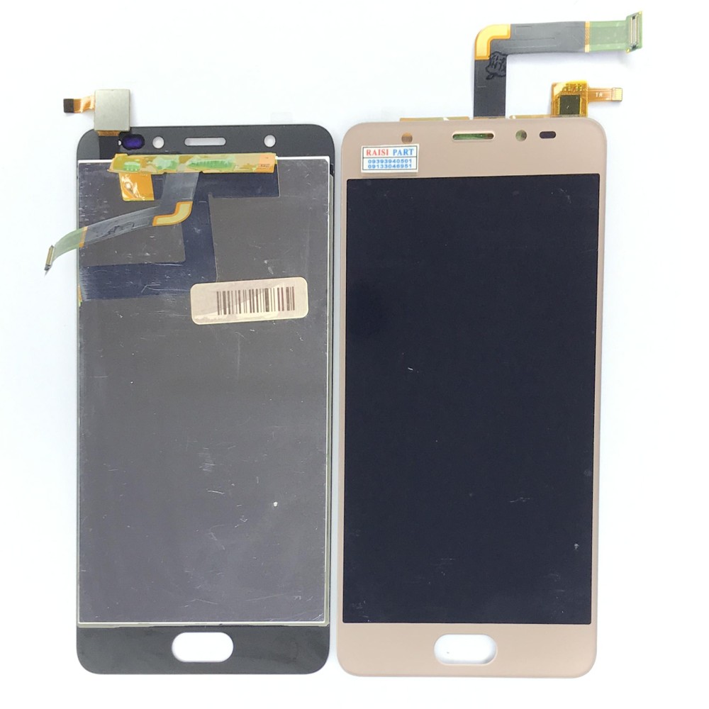 TOUCH & LCD – MOBILE-WIKO-UFEELPRIME ORVITRE TACTILE GOLD ORG