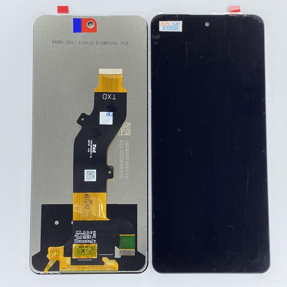 TOUCH & LCD – MOBILE-TECNO-SPARK 30./ – INFINIX HOT 50PRO(X6881) ORG