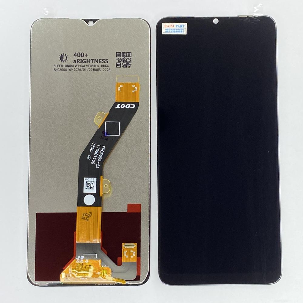 TOUCH & LCD – MOBILE-TECNO-SPARK GO2023/10./10C ORG