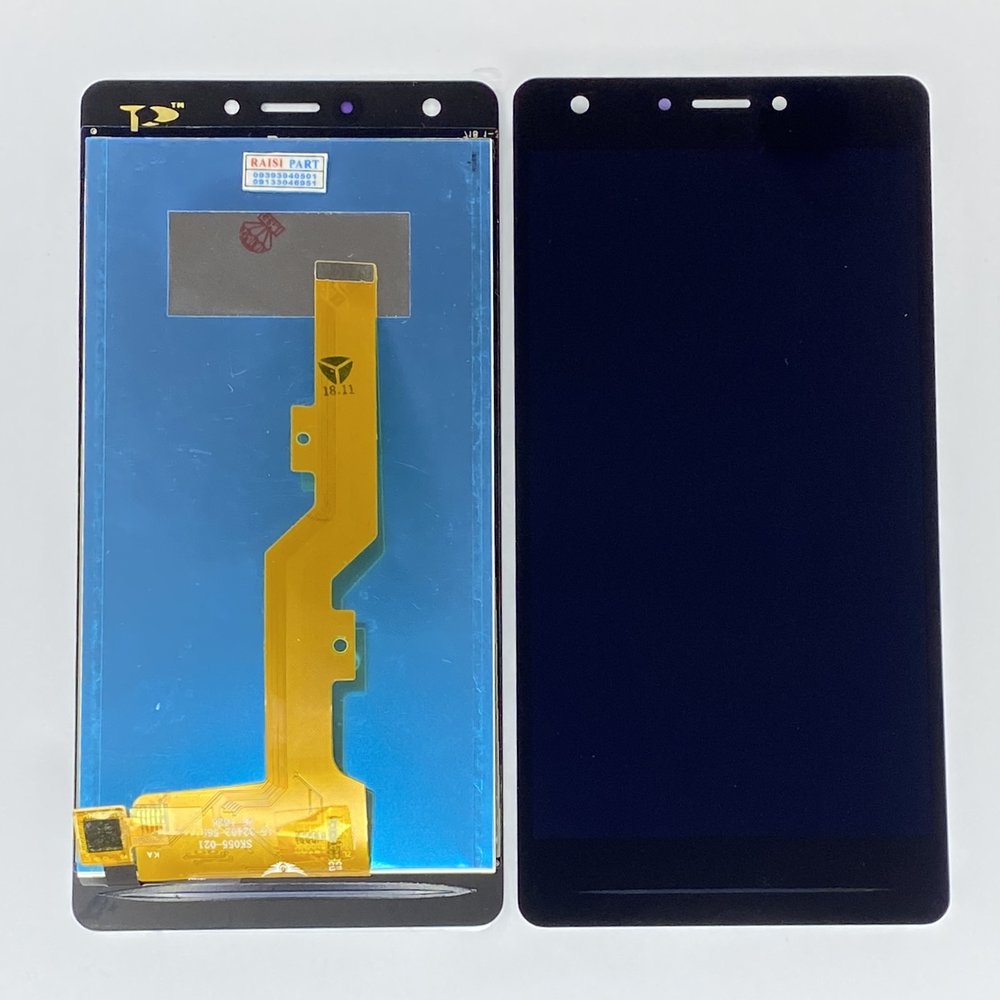 TOUCH & LCD – MOBILE-TECNO-J8. BLACK ORG