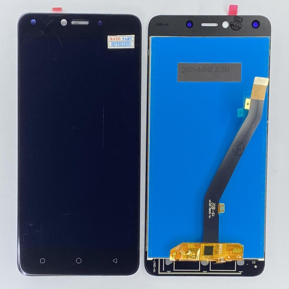 TOUCH & LCD – MOBILE-TECNO-WX4./WX4PRO BLACK ORG