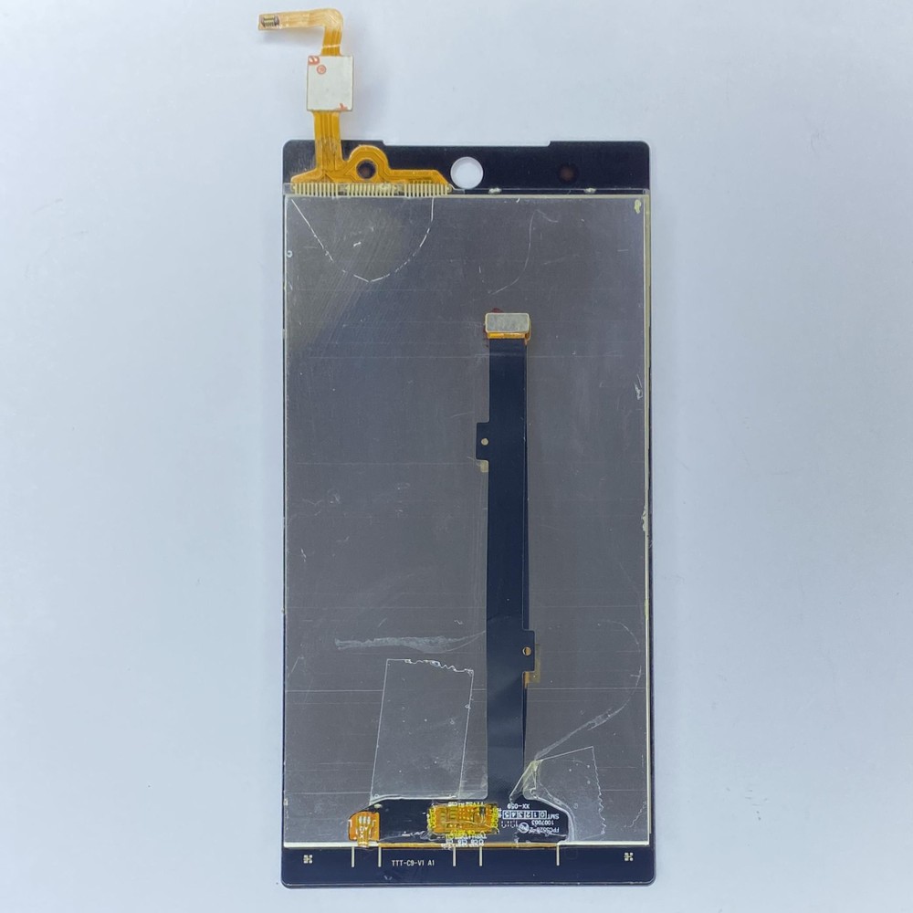 TOUCH & LCD – MOBILE-TECNO-C9. BLACK ORG