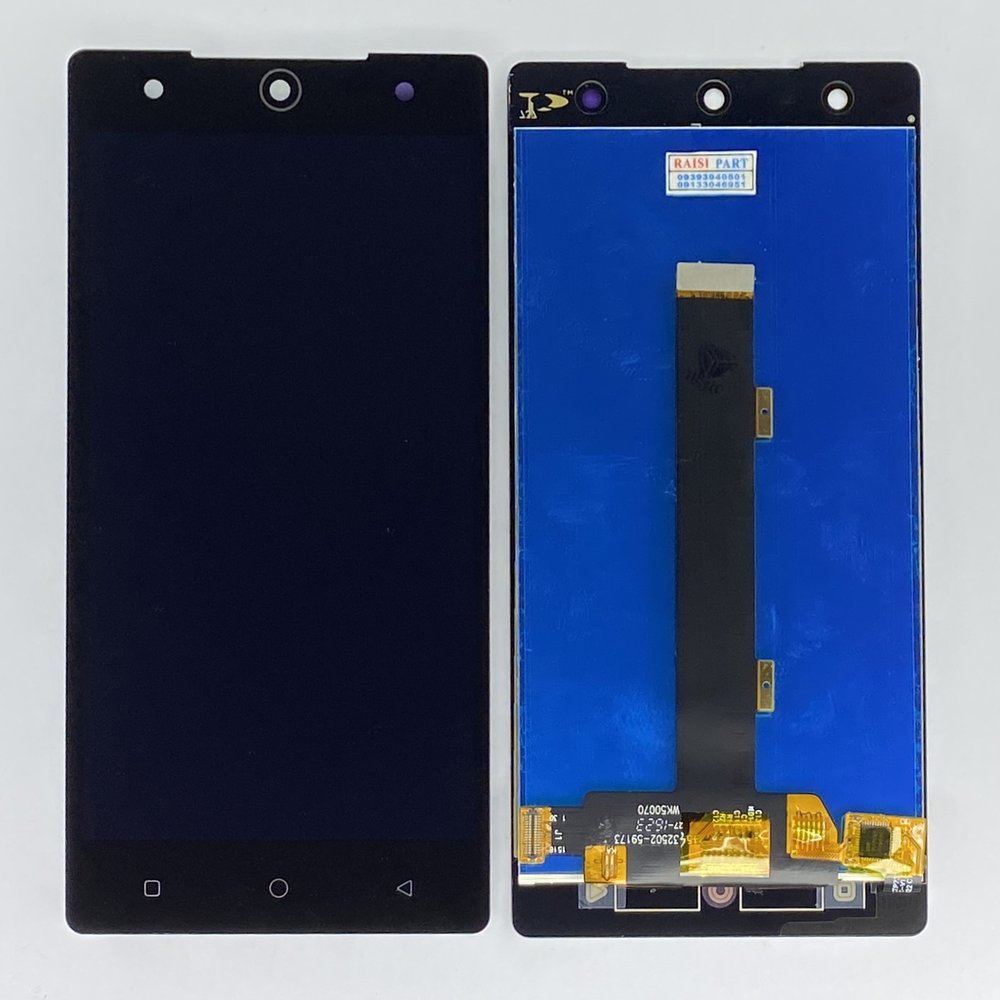 TOUCH & LCD – MOBILE-TECNO-C7. BLACK ORG