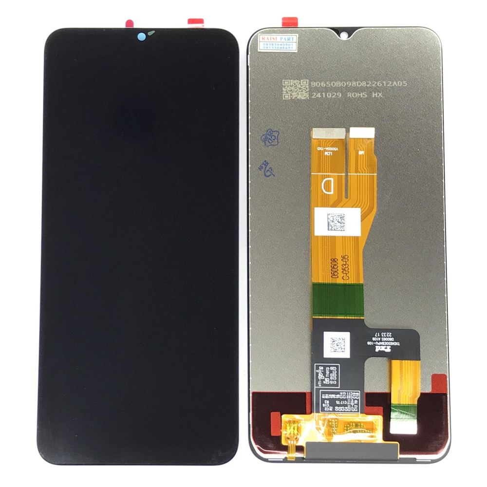 TOUCH & LCD – MOBILE-REALME-C30./C30S/C33./C332023/NARZO 50IPRIME ORG